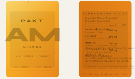 A.M. Pack