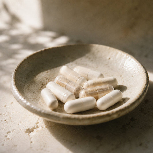 The Morning Stack - 9 capsules, taken with your coffee