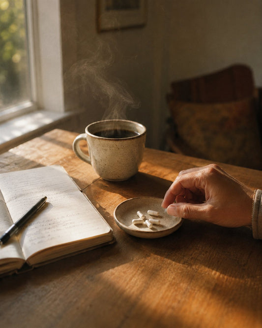 Built into your morning